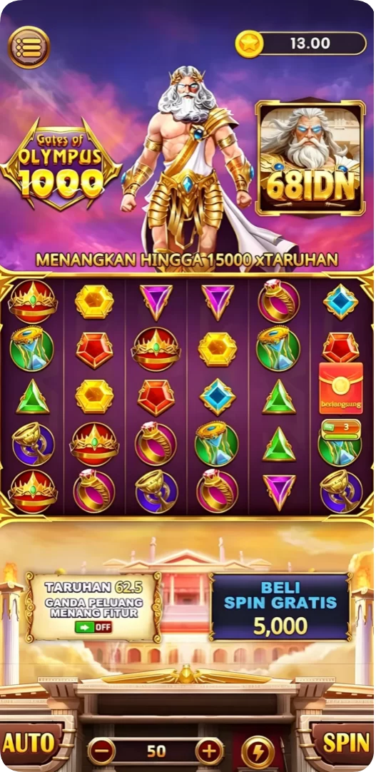 Pratinjau antarmuka bpjs777 — aplikasi APK resmi Android v2.5.6